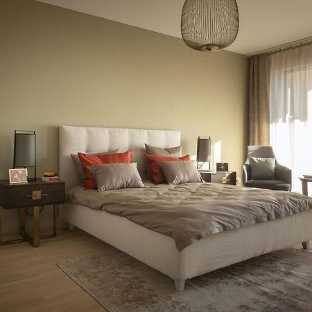 Münsingen Senevita Dorfmatt Ferienwohnungen Und Apartments מראה חיצוני תמונה