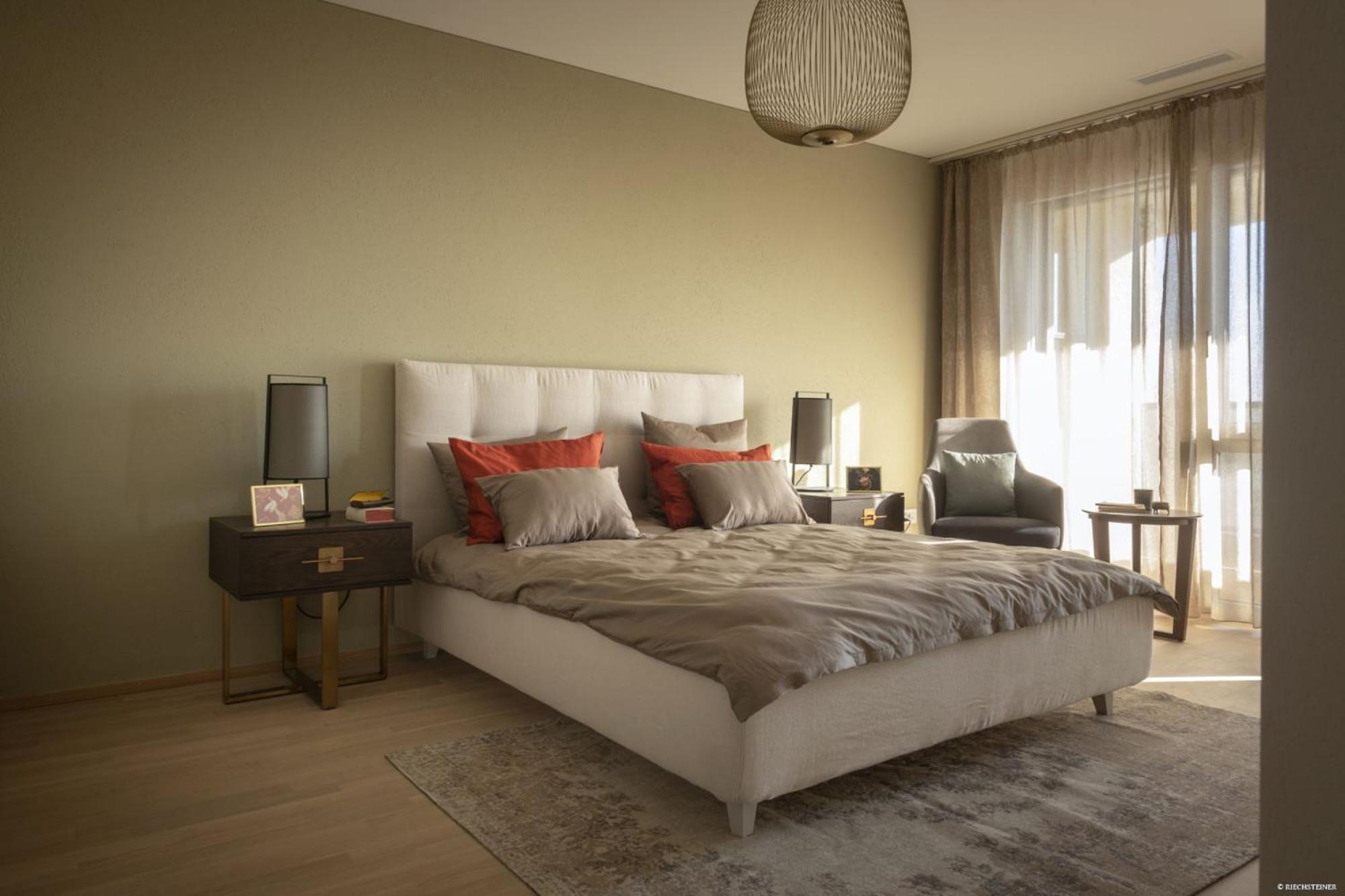 Münsingen Senevita Dorfmatt Ferienwohnungen Und Apartments מראה חיצוני תמונה
